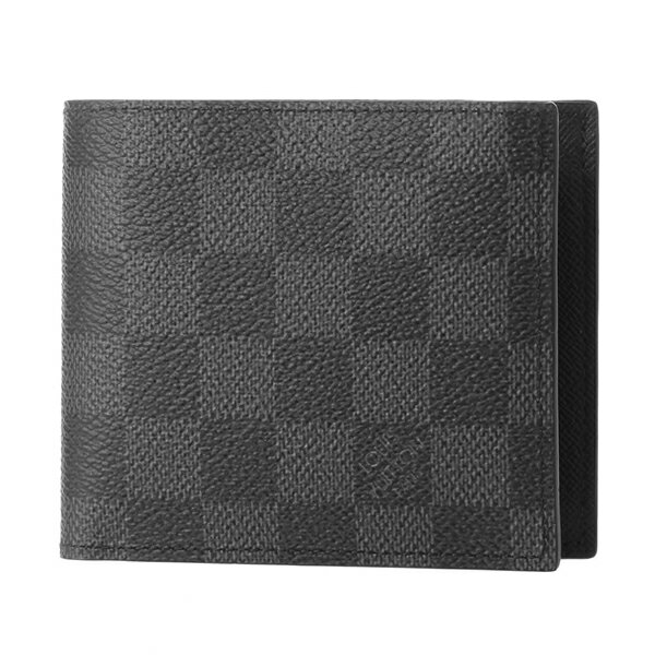 CBg 2܂z Louis Vuitton N63336 z _~GOtBbg DAMIER GRAPHITE |gtHCE}R Y BLACK/GRAY ubN  / O[ S s͗l i GKgy CEBg rg z