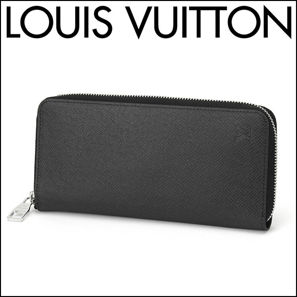 【楽天市場】ルイ・ヴィトン 長財布(ラウンドファスナー) Louis Vuitton M32822 財布 タイガ ジッピー ウォレット ヴェル