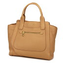ミュウミュウ ハンドバッグ MIU MIU RN0908 バッグ ヴィッテロ カリブ VITELLO CARIBU レディース SUGHER ライトヴラウン トートバッグ【 ミューミュー 送料無料】
