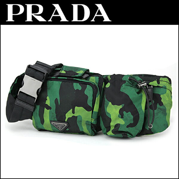 brstring | Rakuten Global Market: Prada waist bag PRADA 2VL056 ZSR ...  