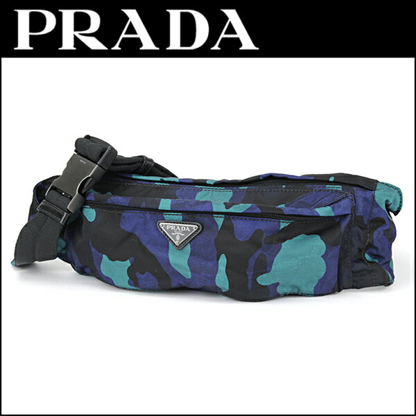 brstring | Rakuten Global Market: Prada waist bag PRADA 2VL132 ZSR ...  
