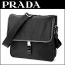 プラダ ショルダーバッグ PRADA VA0951 064 F0002 バッグ テスート サフィアーノ TESSUTO SAFFIANO メンズ NERO(ネロ) ブラック 黒 ナイロン シンプル 斜めがけ【 送料無料】