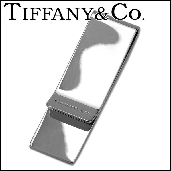 【楽天市場】ティファニー マネークリップ TIFFANY 13435499 財布 1837 マネークリップ メンズ Silver シルバー