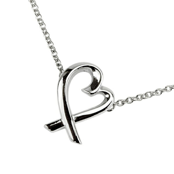 ティファニー ネックレス TIFFANY 33834748 アクセサリー ラヴィングハート LOVING HEART パロマ・ピカソ ミニ レディース SILVER シルバー 銀 スターリングシルバー 上品 キュート【 Tiffany&Co 送料無料】