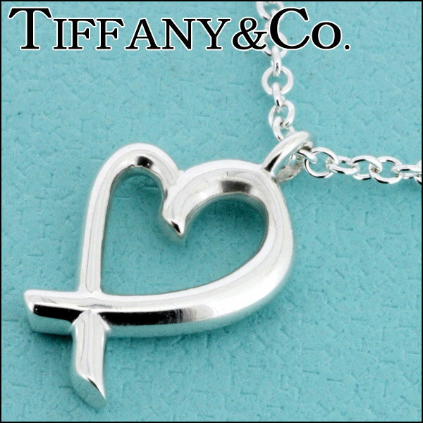 ティファニー TIFFANY パロマ・ピカソラビング 26836131 アクセサリー ネックレス レディース ハート レビューを書いて送料無料♪SALE %OFFあす楽 即納可能 代引き無料 ラッピング無料!半額以下 50％OFF バーゲンセールも開催中！！