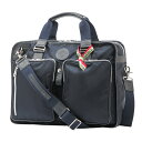 オロビアンコ ブリーフケース Orobianco ANGOLOGIRO-A 01 NOTTE バッグ ナイロン NYLON アンゴロジロ メンズ NOTTE(ノッテ) ネイビー 3WAY ショルダー リュック ロゴプレート シャープ スタイリッシュ【 送料無料】