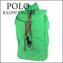 ポロ ラルフローレン リュックサック POLO R