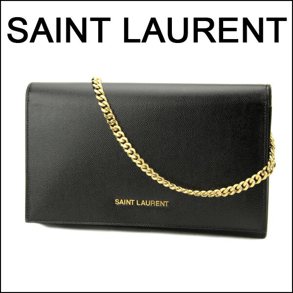 サンローラン クラッチバッグ SAINT LAURENT 342283 BWF1J 100…...:brstring:10014640