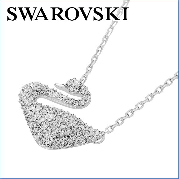 XtXL[ lbNX SWAROVSKI 5007735 ANZT[ fB[X SILVER Vo[ NX^ NA pF  X Vv i 炫yz