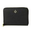 トリーバーチ コインケース TORY BURCH 47391 001 財布 エマーソン EMERSON ZIP COIN CASE レディース BLACK ブラック 黒 クリスマス キーケース シンプル【 トリバーチ 送料無料】