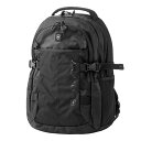 クーポンで1000円OFF!ビクトリノックス リュックサック VICTORINOX 31105001 バッグ ブイエックス スポーツ VX SPORT CADET メンズ BLACK ブラック 黒 バックパック 16インチラップトップ 20L シンプル ビジネス トラベル【 ヴィクトリノックス 送料無料】
