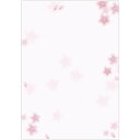 ササガワ 和柄用紙 和ごころ 桜 4-1005