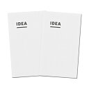 コクヨ ジブン手帳 mini IDEA B6スリム 2冊パック