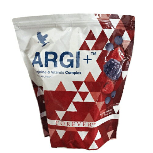 フォーエバー <strong>ARGI</strong>＋　アールジープラス 360g FLP　2袋セット