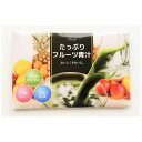 【ポイント2倍】【送料無料】 めっちゃたっぷり フルーツ青汁 30包 メール便