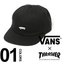 VANS×THRASHER (バンズ ス...