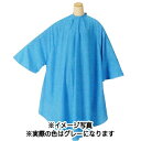 TBG 袖付カットクロス CPR004S グレー 【 美容室 美容院 美容師 プロ 愛用 業務用 サロン専売品 】【BS】