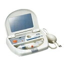 【 送料無料 】 本格エステ機器 コメット 美顔器 POP-38E 毛穴等の汚れを取り除く吸引式クリーナー付き 【 美容室 美容院 美容師 プロ 愛用 業務用 サロン専売品 】【BS】