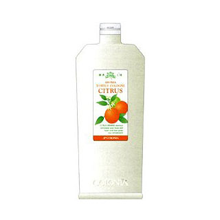 JPコロニア アロマ タオルコロン シトラス 1000ml