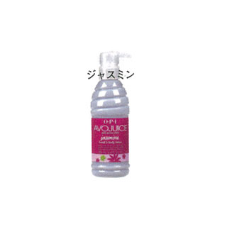 オーピーアイ アボジュース ハンド＆ボディローション 200ml ジャスミン【 5250円以上購入で 送料無料 】【 理美容 | OPI | ネイル用品 | ベタつかないのにしっとりスベスベ 楽天 】