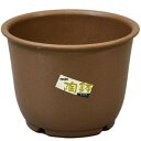 【あす楽対応・送料無料】アップルウェアー陶鉢 輪型5号きん茶