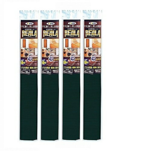 アサヒペン REALA 45CMX15M RL−S15−6 4本セット