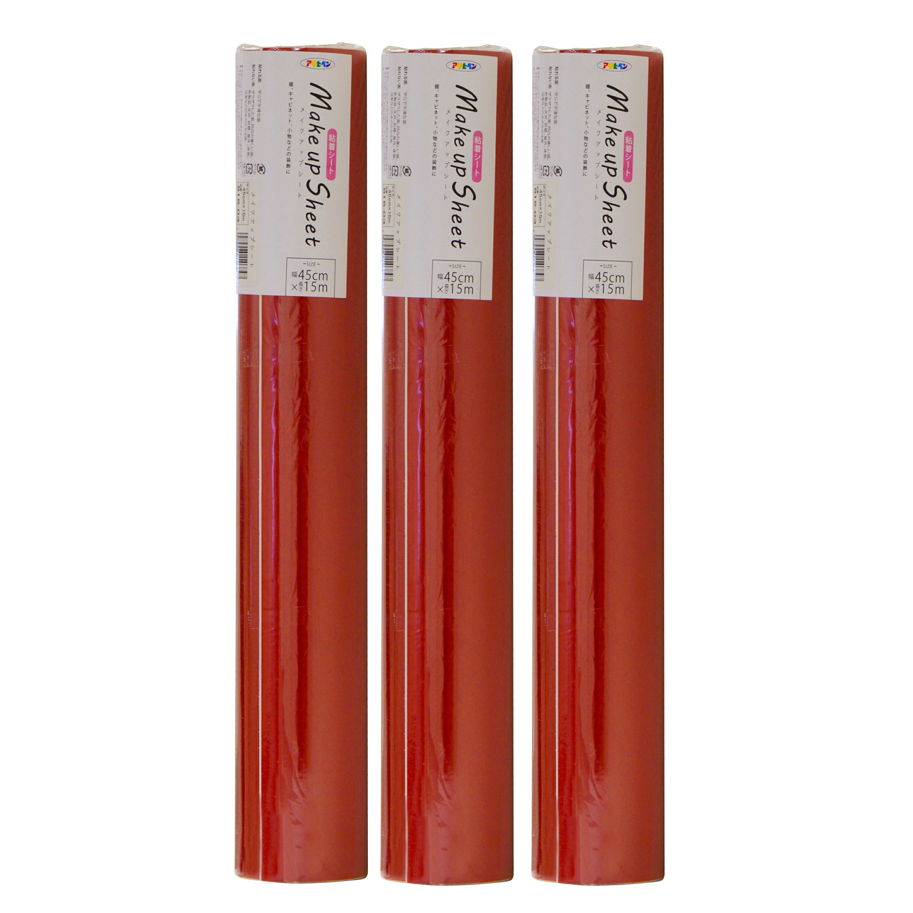 アサヒペン メイクアップシート 45CMX15M S15−03 3本セット