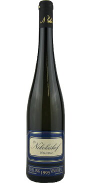 ニコライホーフ ヴィノテーク1995 リースリング 1995 750ML (オーストリアワイン)(白ワイン)