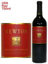 ニュートン・ヴィンヤードナパ・クラレット 【2009】　750ml（ナパ 赤ワイン ミディアムボディ）〜Newton Vineyard〜Napa．Claret 【2009】