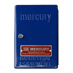 MERCURYマーキュリーKEYCABINETキーキャビネットスチール製新色ネイビー