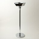 【再入荷】【当店でしか買えません】【送料無料】 MERCURY マーキュリー STAND ASHTRAY スタンド アシュトレイ CHROME クローム 大容量 灰皿 インテリア C038 rich_オシャレ_趣味_コレクション_灰皿_おしゃれ_雑貨_アッシュトレイ_boy