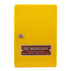 MERCURYマーキュリーKEYCABINETキーキャビネットスチール製新色マスタード