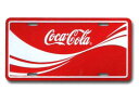 壁に付けたりラジオフライヤーのカスタムにも♪!Coca Cola コカコーラ バイクタグ