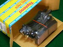 フロント ブレーキパット 新品 タント L375S L350S ムーブ L150S L185S L160S L175S L575S L550S ミラ L250S L260S L275S ネイキッド L750S 送料無料