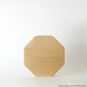 【高橋工芸/大治将典】kakudo Cutting Board S/イタヤ(メープル)