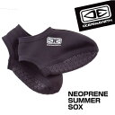 O&E◆ネオプレーンサマーソックス ボディボード用 サーフィン オーシャンアンドアース【希望小売価格の10%OFF】