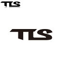TOOLS ステッカー ブラック ツールス LOGO STICKER ロゴ シール サーフィン サーフボード 希望小売価格の10%OFF