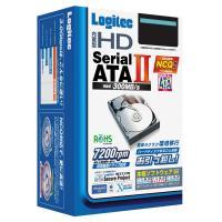 [Logitec(ロジテック)] Serial ATA II 内蔵型HD 1TB(3.5型) LHD-DA1000SAK 【TC】[ELECOM(エレコム)] 