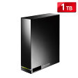 【送料無料】超高速 LAN接続型ハードディスク 1.0TB 3年保証 HDL-AH1.0 【TC】【IOD】【0428a...