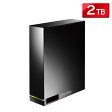 【送料無料】超高速 LAN接続型ハードディスク 2.0TB 3年保証 HDL-AH2.0 【TC】【IOD】【0428a...