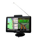 7インチワンセグナビゲーション TNK-751DT送料無料 車 カーナビ 車載 ワンセグテレビ 住所検索 電話検索 施設名検索 2019年 全国地図 ウォーキングナビ機能 ドライブ KAIHOU カイホウジャパン 【D】