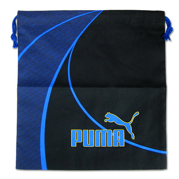 PUMA（プーマ）　巾着L　688PM[Jitsu160701A]...:bunbougu-shibuya:10015572