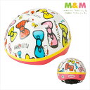 【送料無料】M&M(mimi) SG対応ヘルメット ...