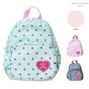 【送料無料】OLIVEdesOLIVE Sac 安心ピタッとリュック マノン 3カラー 52082-ace