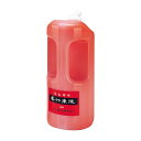 呉竹 朱液 1.8L CC4-180 ★★★【メーカー取り寄せ品】