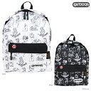 【送料無料】OUTDOOR×ディズニー・プリンセス リュックサック 2カラー oddn1235-art 【disneyzone】