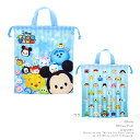 ツムツム<TSUMTSUM> 巾着 Lサイズ 4901771...