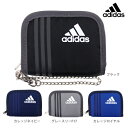 adidas<アディダス> 財布 4カラー ヒート 4786...