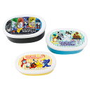 ポケットモンスターサン・ムーン シール容器3Pセット SRS...