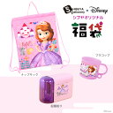 〔送料無料〕ちいさなプリンセスソフィア 福袋2019 294-set 【disneyzone】